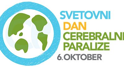 6. oktober – svetovni dan cerebralne paralize