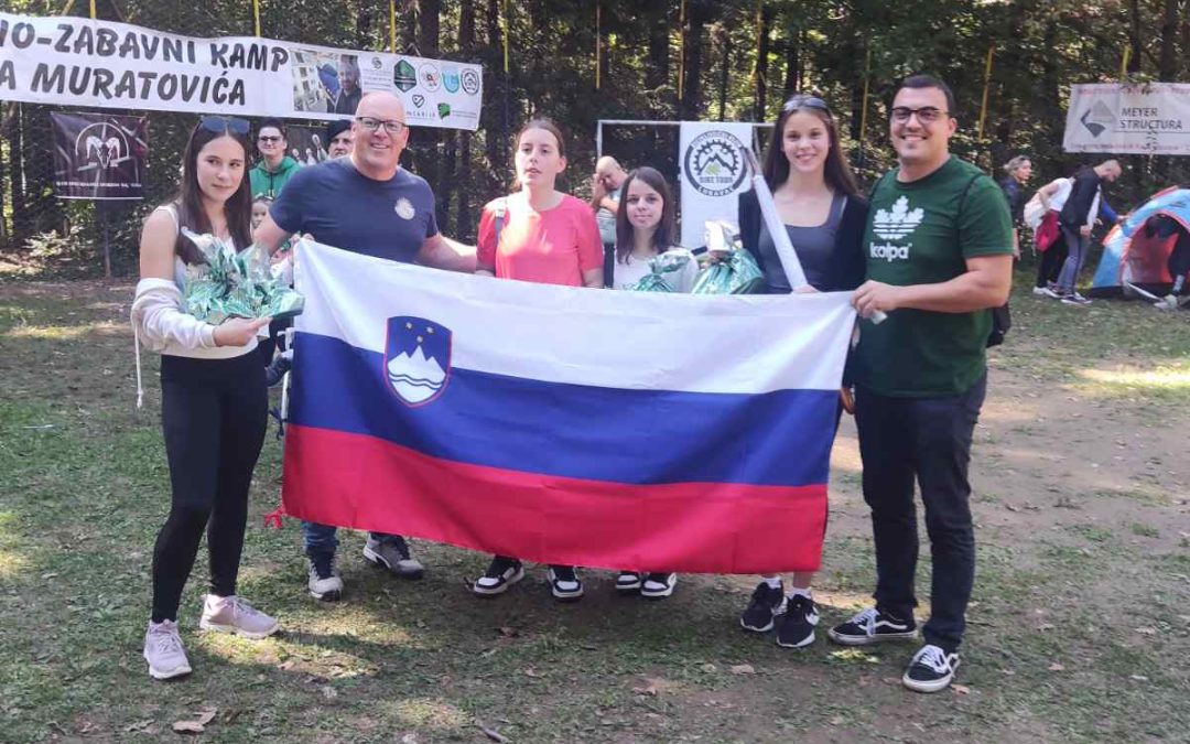 Mednarodni inkluzivni kamp Tuzla